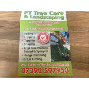 PT TREE CARE & LANDSCAPING