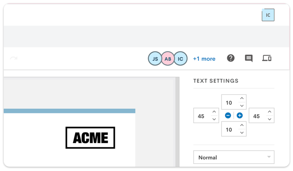 Collaborate on crisis communications with multiple users in real time