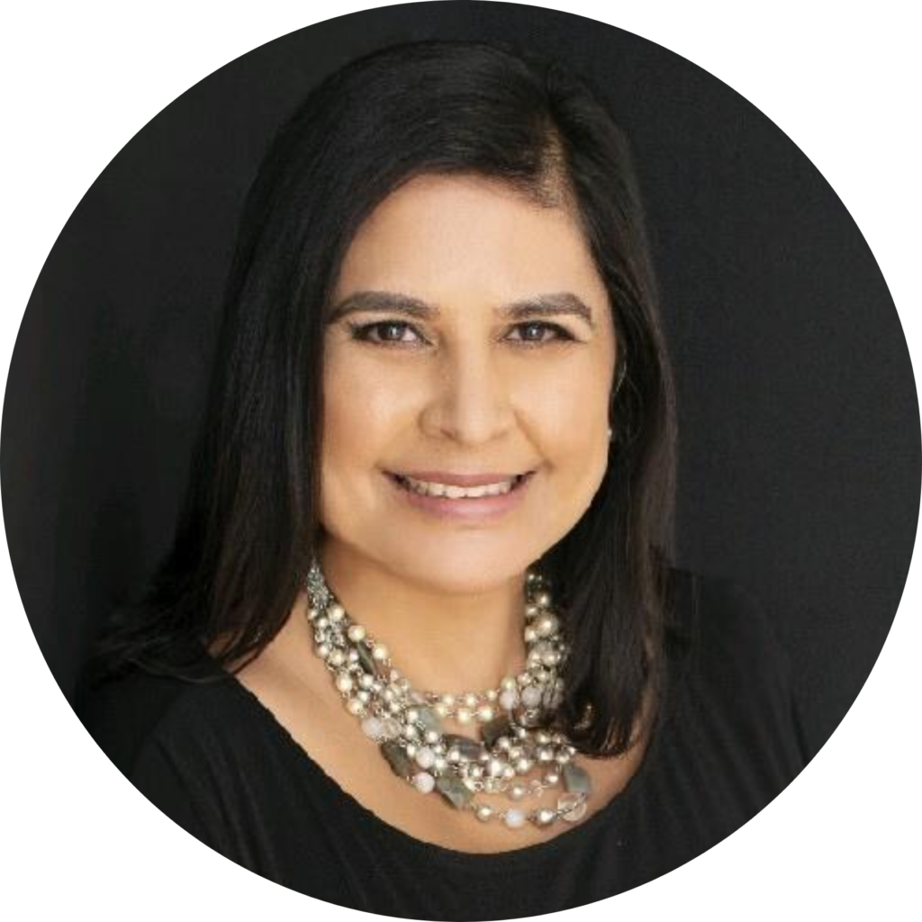 Priya Bates, President of Inner Strength Communications , guest on Bananatag's Morning Show - The Best Show for Internal Communicators