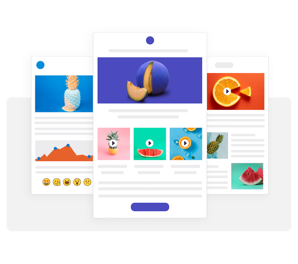 Bananatag Email Designer: Awesome-looking newsletter templates