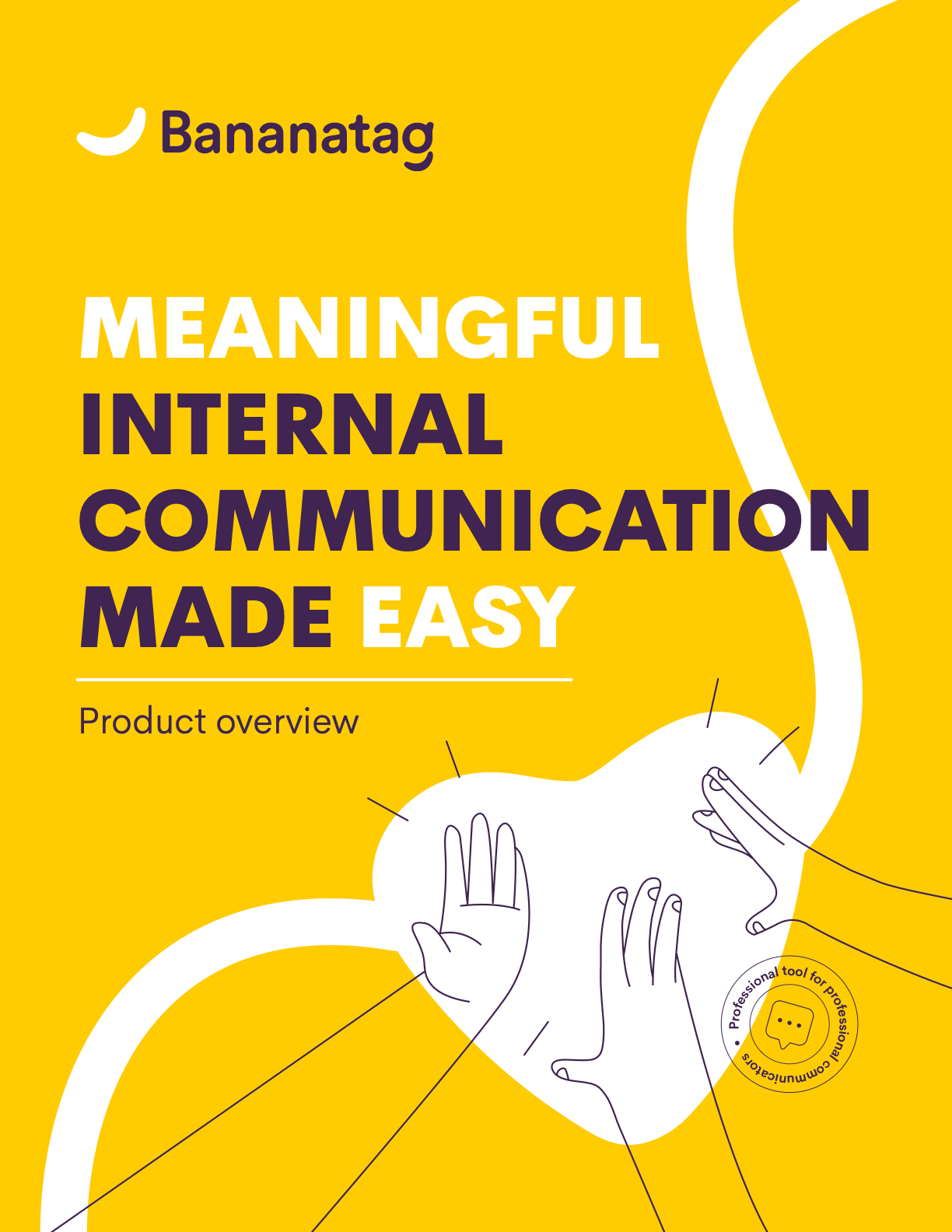 Product Overview PDF cover