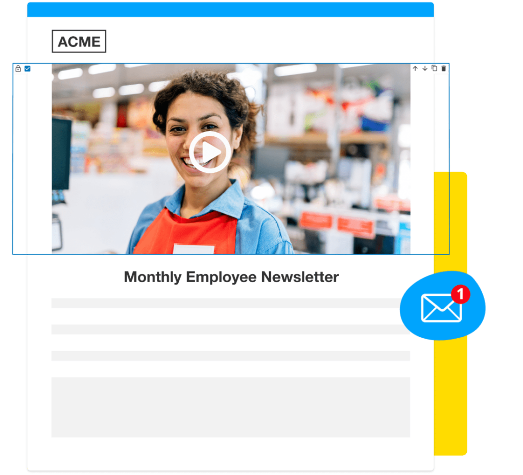 Employee Newsletter