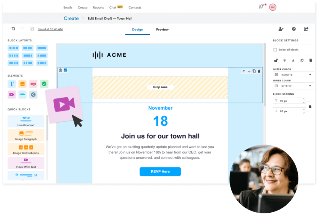 Email Designer