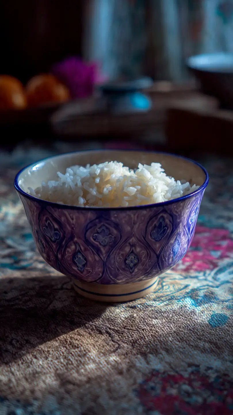 Garlic Rice
