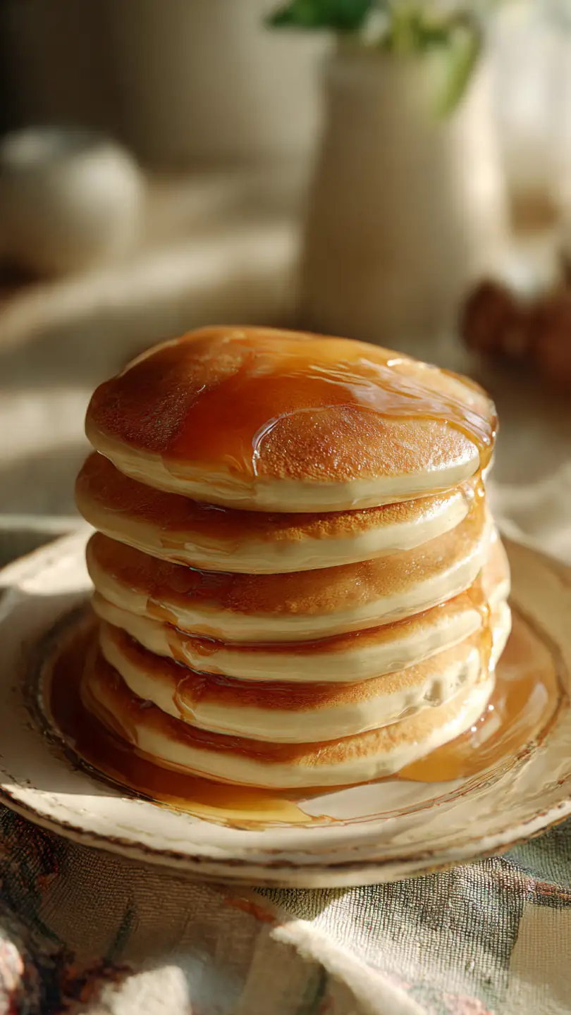 Fluffy Pancakes