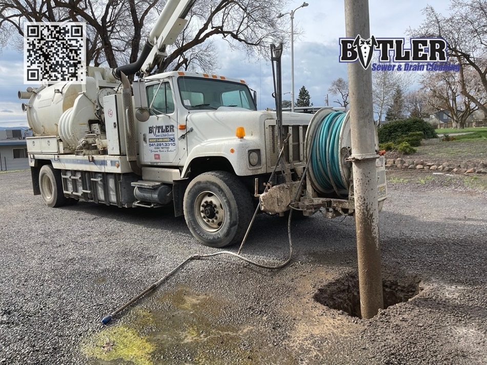 Storm Drain Repair 