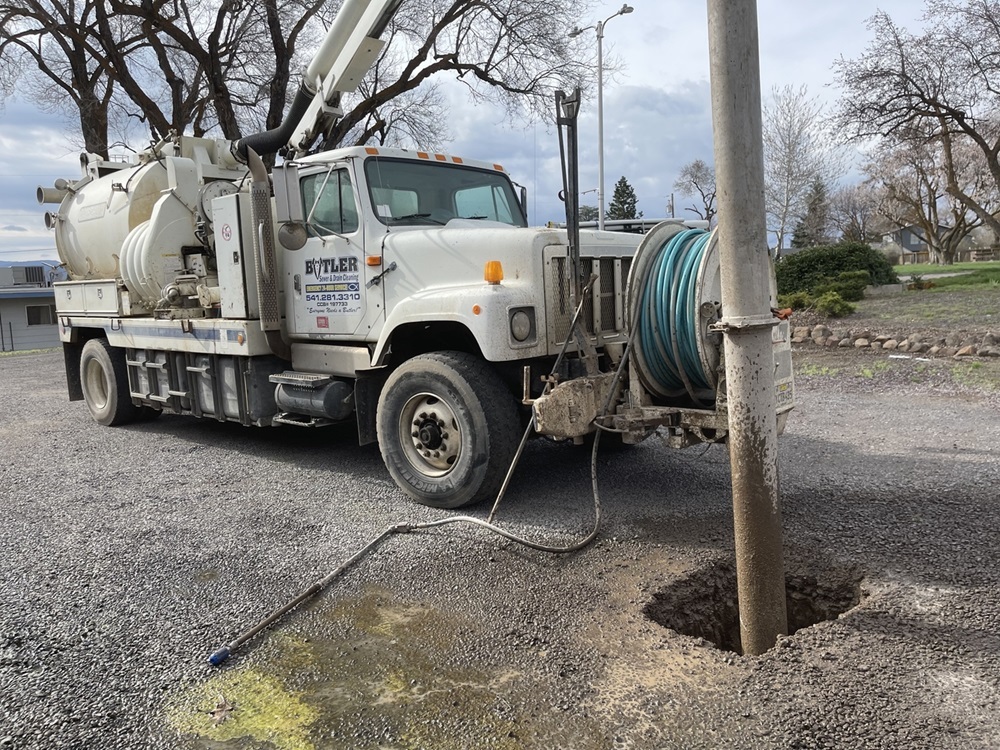 Butler Sewer & Drain Cleaning - Plumber Klamath Falls, OR 