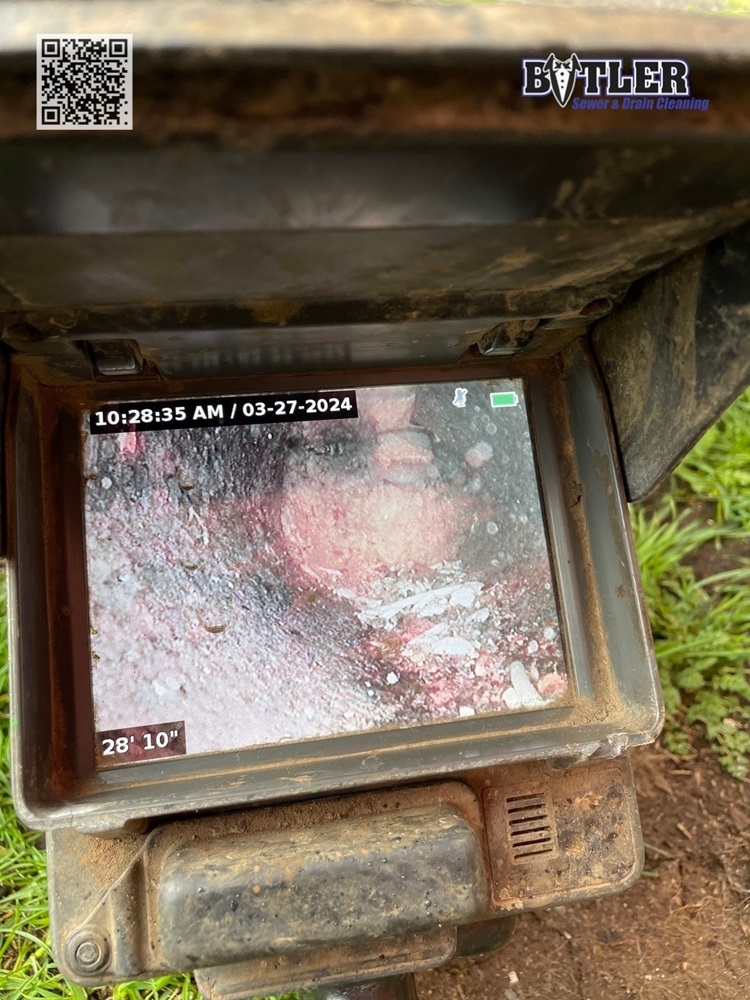 Drain Camera Inspection