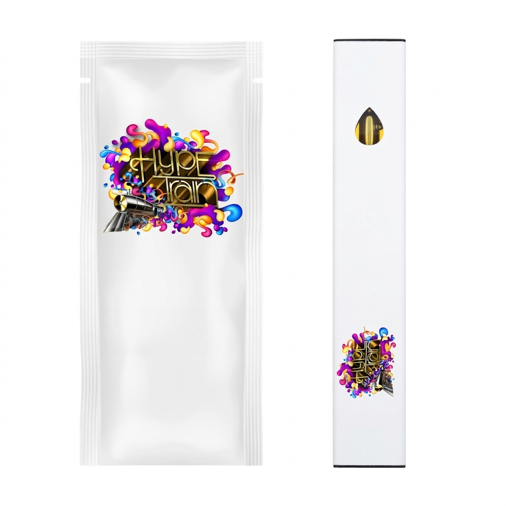 HYPE TRAIN - Galactic Gas AIO 1g