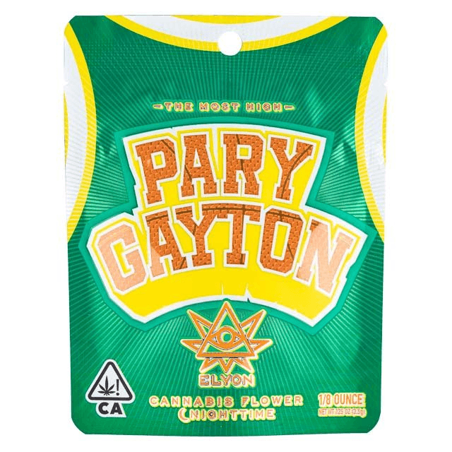 ELYON - Pary Gayton Flower 3.5g