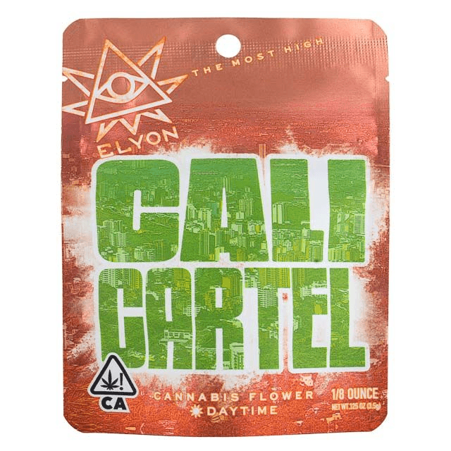 ELYON - Cali Cartel Flower 3.5g