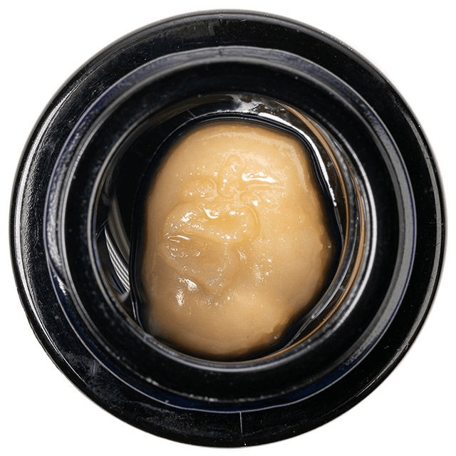 MOUNTAIN MAN MELTS - Lemon Z Hash Rosin 1g