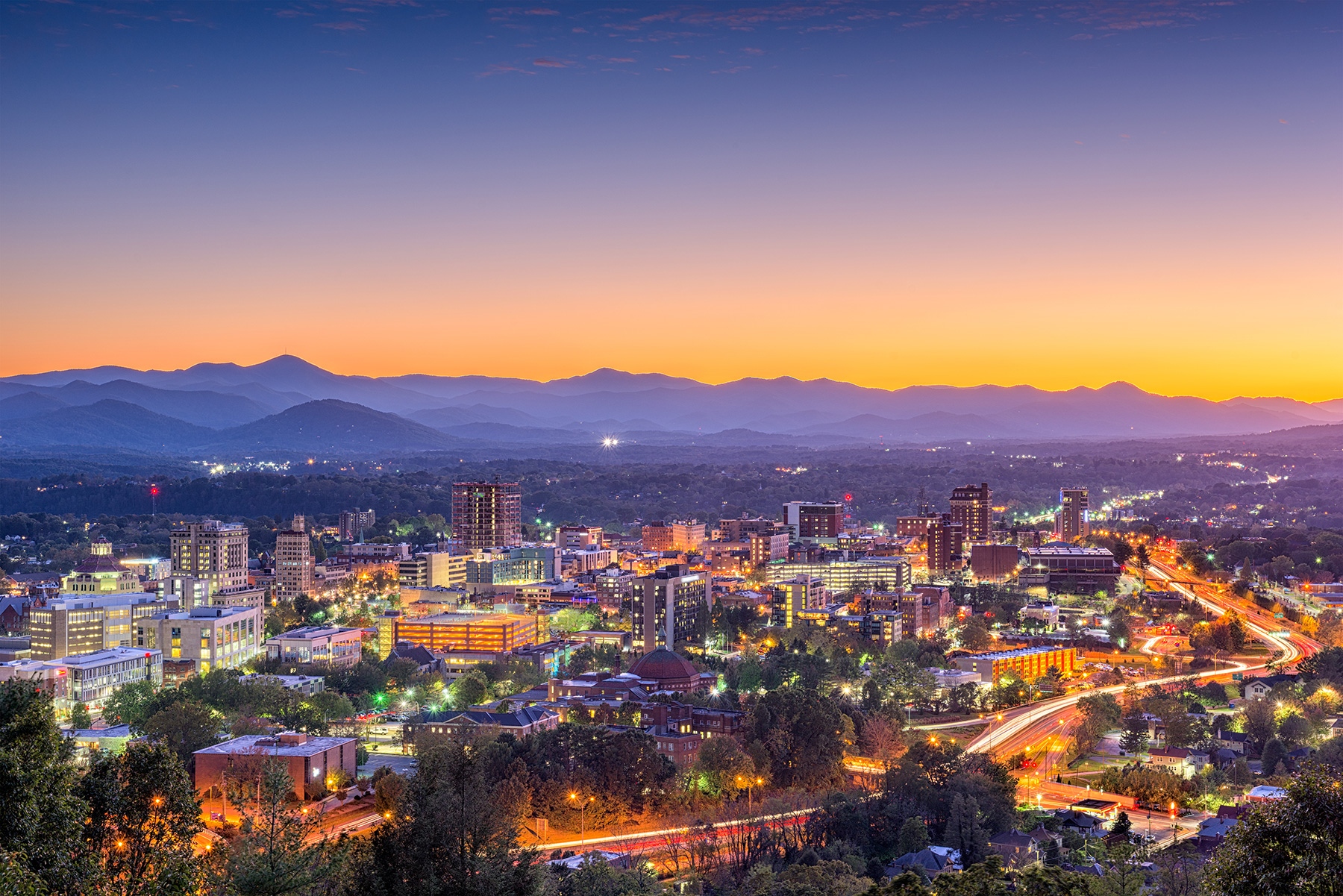 Asheville, North Carolina