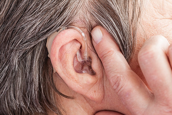 Hearing Aid