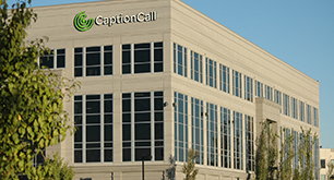 CaptionCall Salt Lake City Headquarters