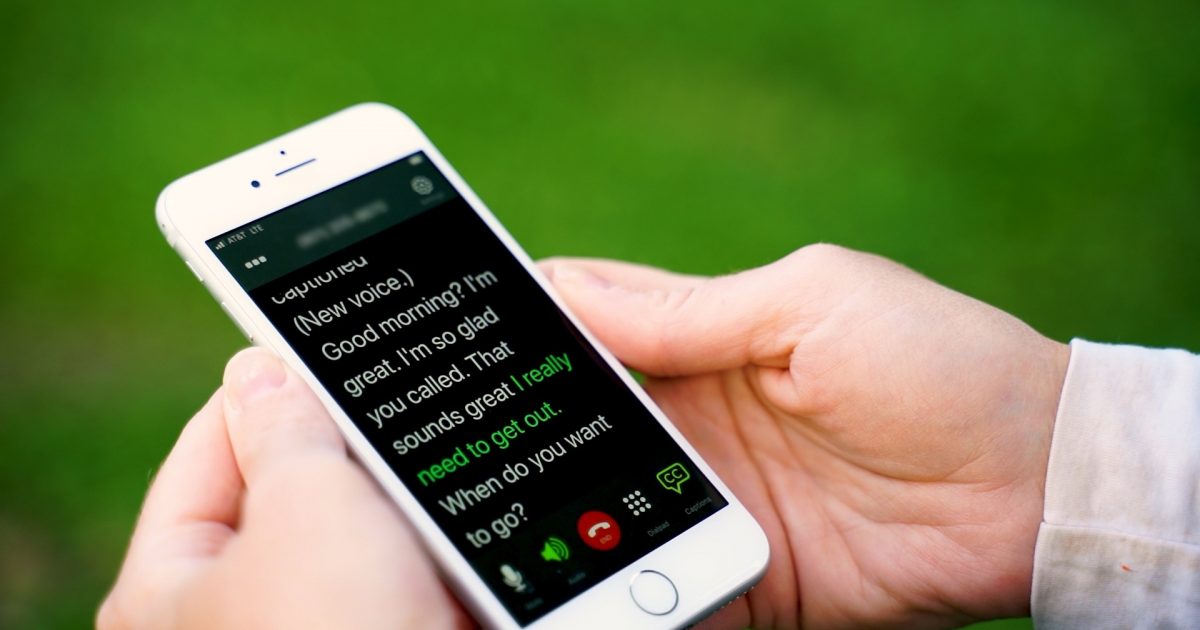 Innovative Android and iPhone Features That Help with… CaptionCall