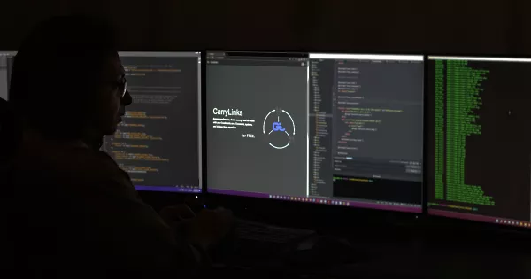 The Story Behind CarryLinks