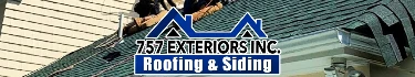 757 Exteriors Roofing and Siding - Banner