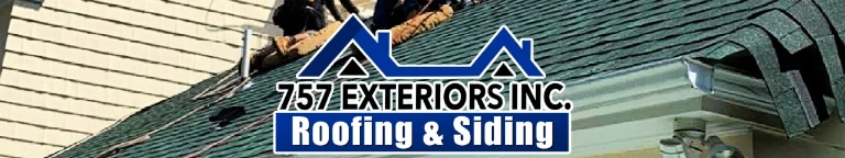 757 Exteriors Roofing and Siding Profile Image