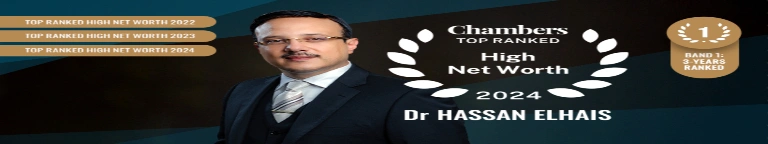 Dr. Hassan Elhais Profile Image