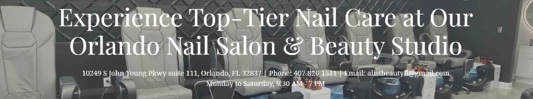 A-List Nails Beauty Studio Profile Image