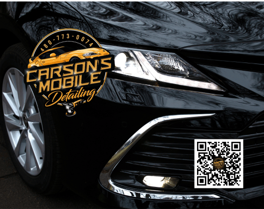 Eco-Friendly Car Detailing Solutions
