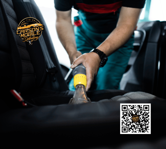 Interior and Exterior Detailing Services