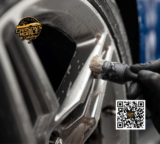 Affordable Car Detailing Near Me