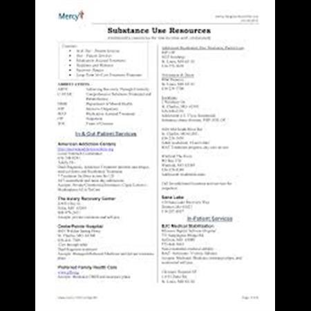 Outpatient Addiction Treatment Montgomery Village MD