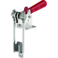Destaco Model 301 Pull Action Clamp – 375 Lb Holding Capacity, 4" Draw – New Old Stock (USA Made)