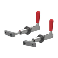 MANUAL SWING CLAMPS FOR INDUSTRIAL, AEROSPACE & AUTOMOTIVE - DESTACO