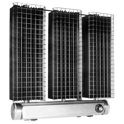 Ouellet XB 1000W - (208V/1Ø): Explosion Proof Convection Heater