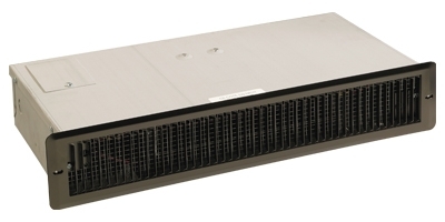 Ouellet OCP 500W - (120V/1Ø) - Kickspace Fan Heater - Almond