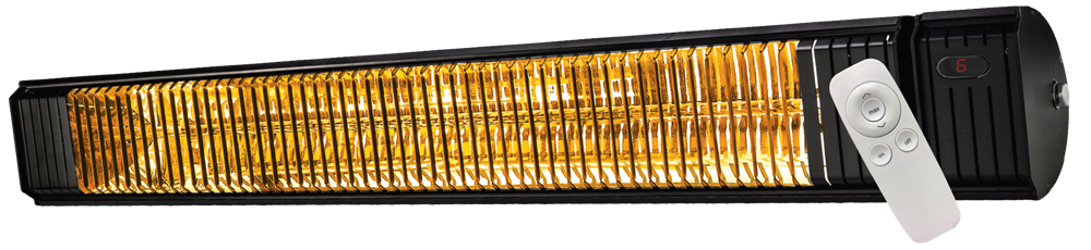 Ouellet OCF 1500W - (120V/1Ø): Infrared Patio Heater