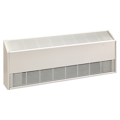 Ouellet OPI - 1000W (277 V / 1Ø) Architectural Sloped Top Cabinet Convector OPI1077BL - 690mm