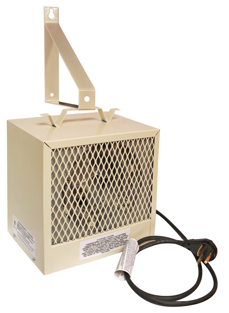 Ouellet OCC-WB 3000W - (208V/1Ø): Heater with Wall Bracket