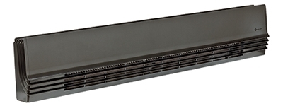 Ouellet ODL 300W - (240V/1Ø): High-End Baseboard Heater ODLU0300BL-240
