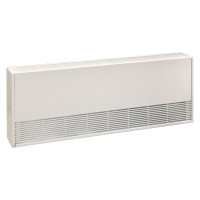 Ouellet OPA – 1000W (240V/1Ø) Architectural Cabinet Convector - White - 690mm