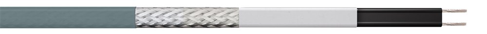 Ouellet OSR-WA 3W/ft – (120V/1Ø) Self-Regulating Heating Cable - Thermoplastic Outer Jacket