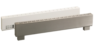 Ouellet ODBA – 750W (208V/1Ø) Steel Draft Barrier - Almond - 987mm