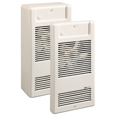 Ouellet OVS 1000W - (120V/1Ø) Residential Wall Fan Heater - Almond