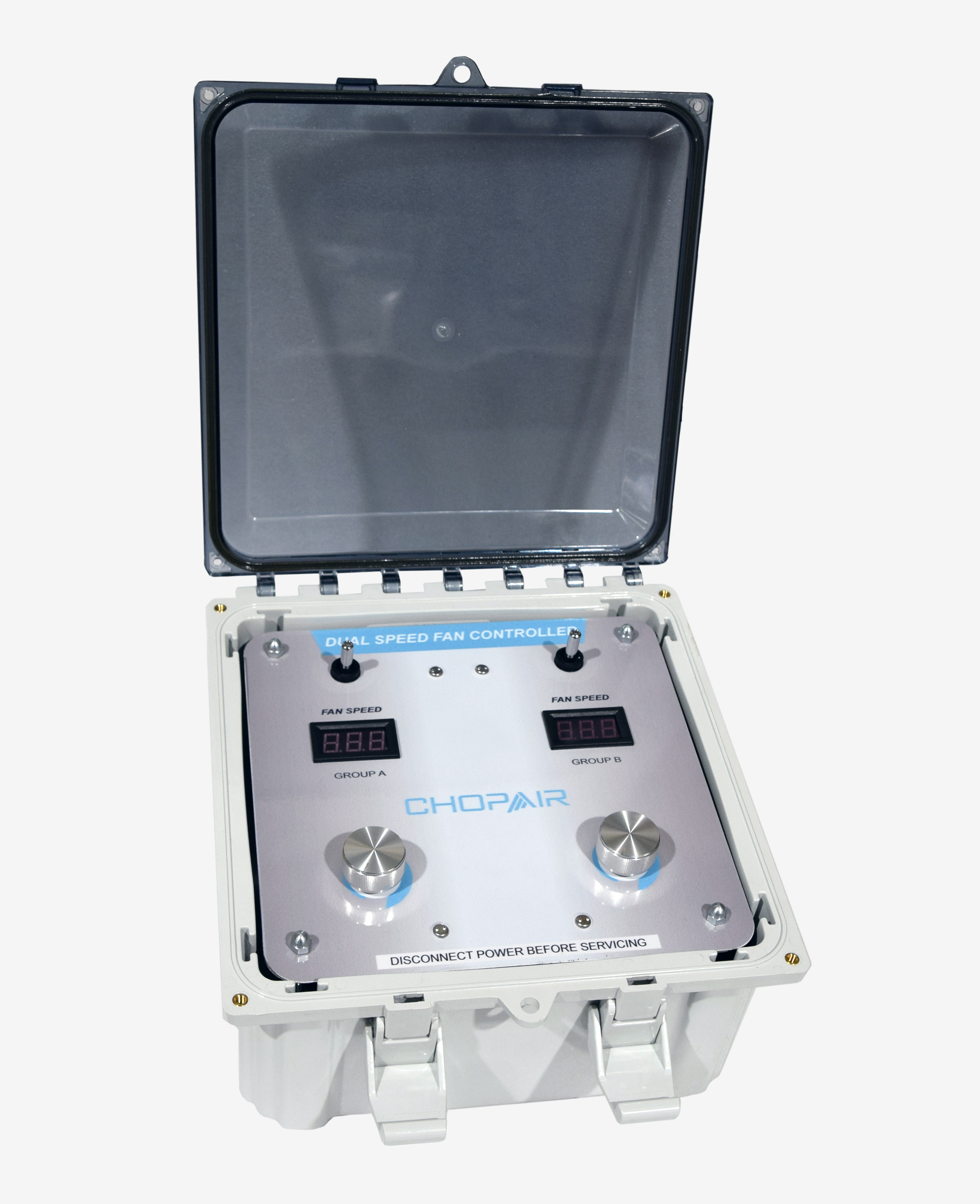 ChopFan Multi-Fan Controller