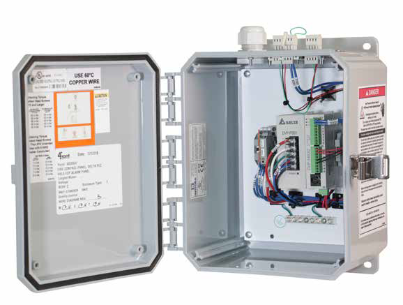 Epic Controls - Standard Fire Panel