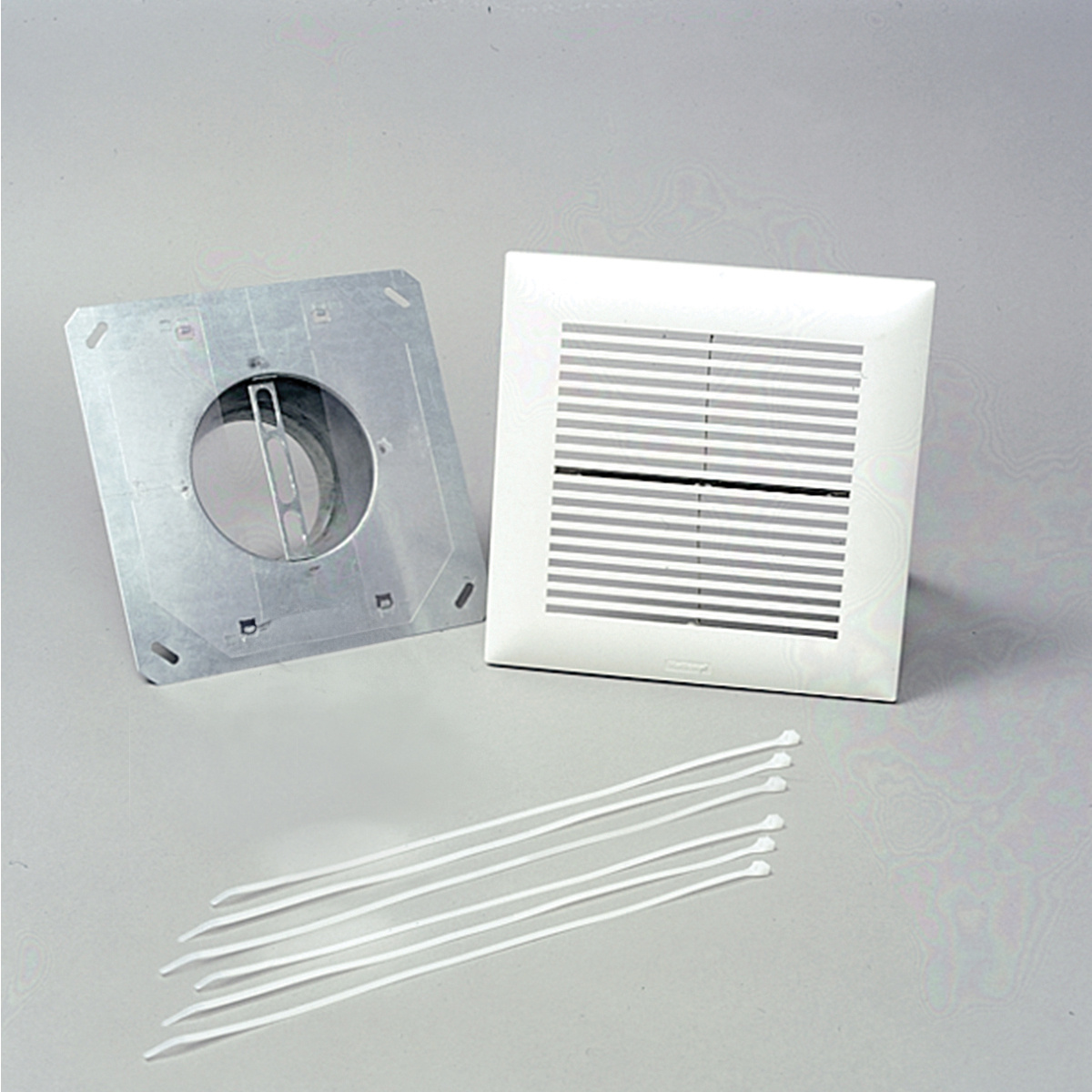 Panasonic 4" Duct Accessory for In-line Fans
