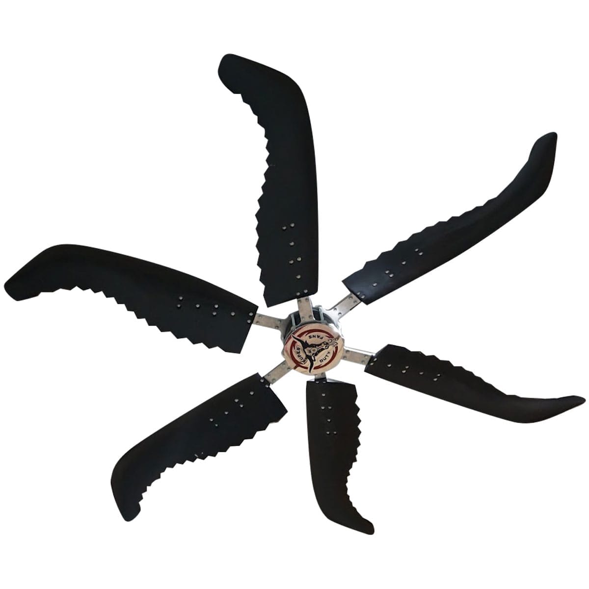 Super Duty Fans SD15HO 1100W - (208-240V/10A/1Ø)