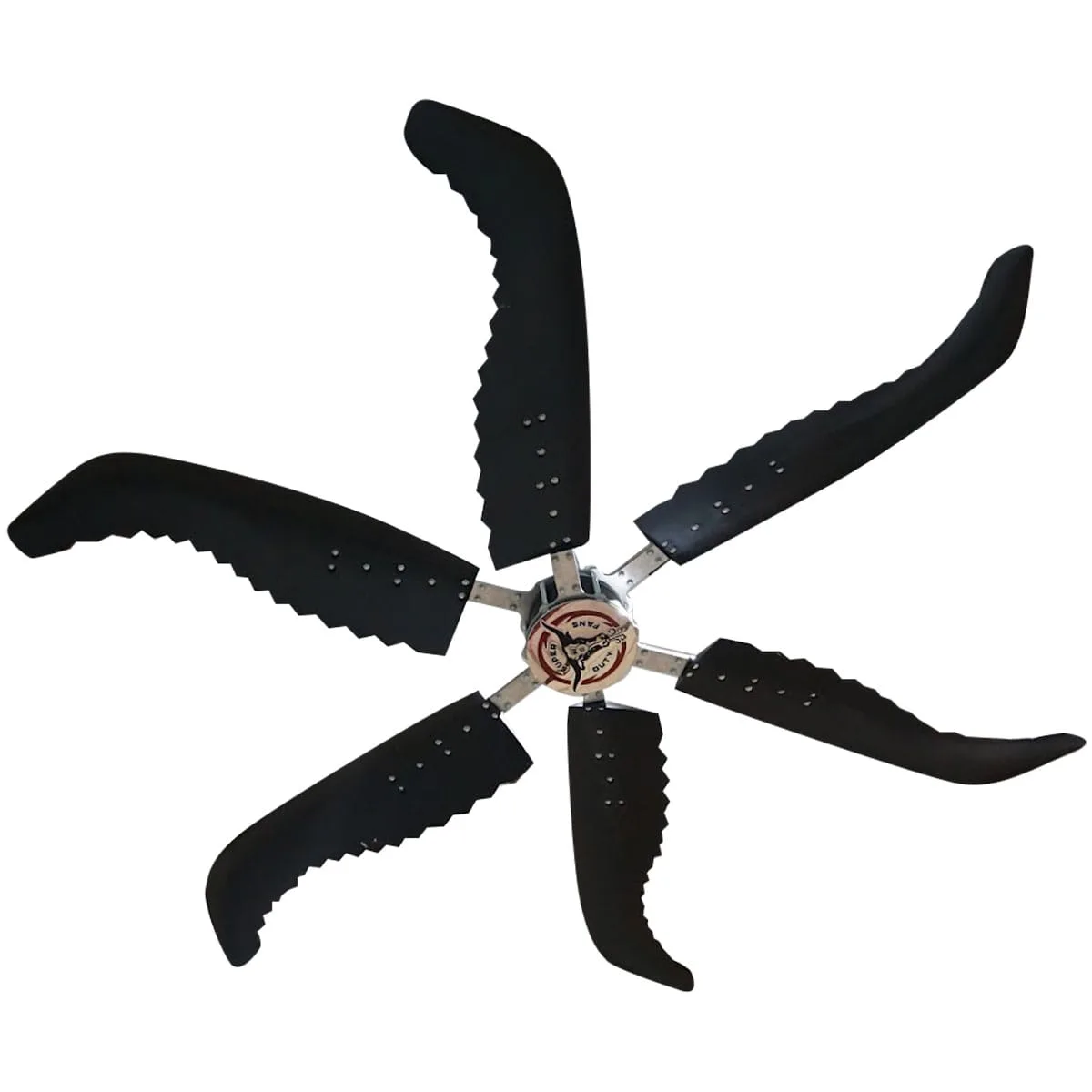 Super Duty Fans SD10HO - 750W (110-120 V / 16.1 A / 1Ø)