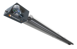 Schwank SuperTube SST - Modulating 80 MBH; 10' U-Tube System; 120V/1Ø