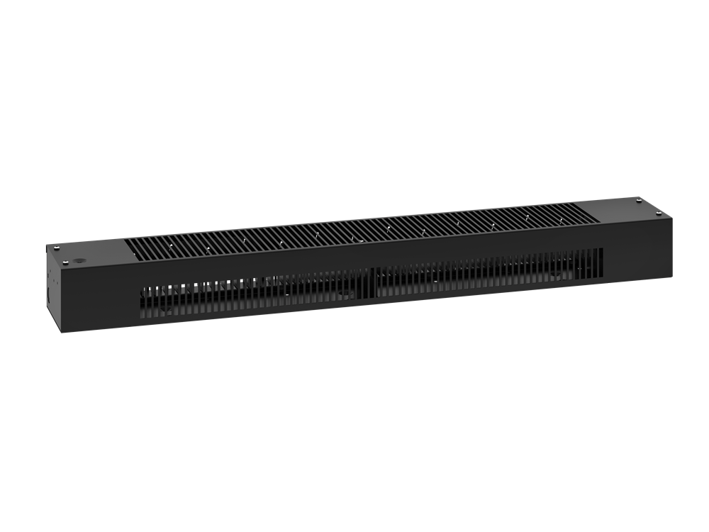 Ouellet OTS - 750 Watts (240V / 1Ø): Trench Insert Floor Convector