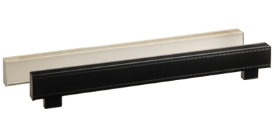 Ouellet OMB – 350W (240V/1Ø) Mini Aluminum Draft Barrier - White - 700mm