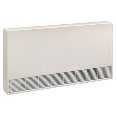 Ouellet OLA 4000W - (240V/1Ø) High Density Architectural Cabinet Convector - Almond - 1198mm